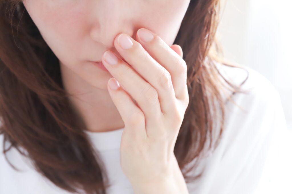 根管治療が原因で起こる鼻の病気、歯性上顎洞炎とは